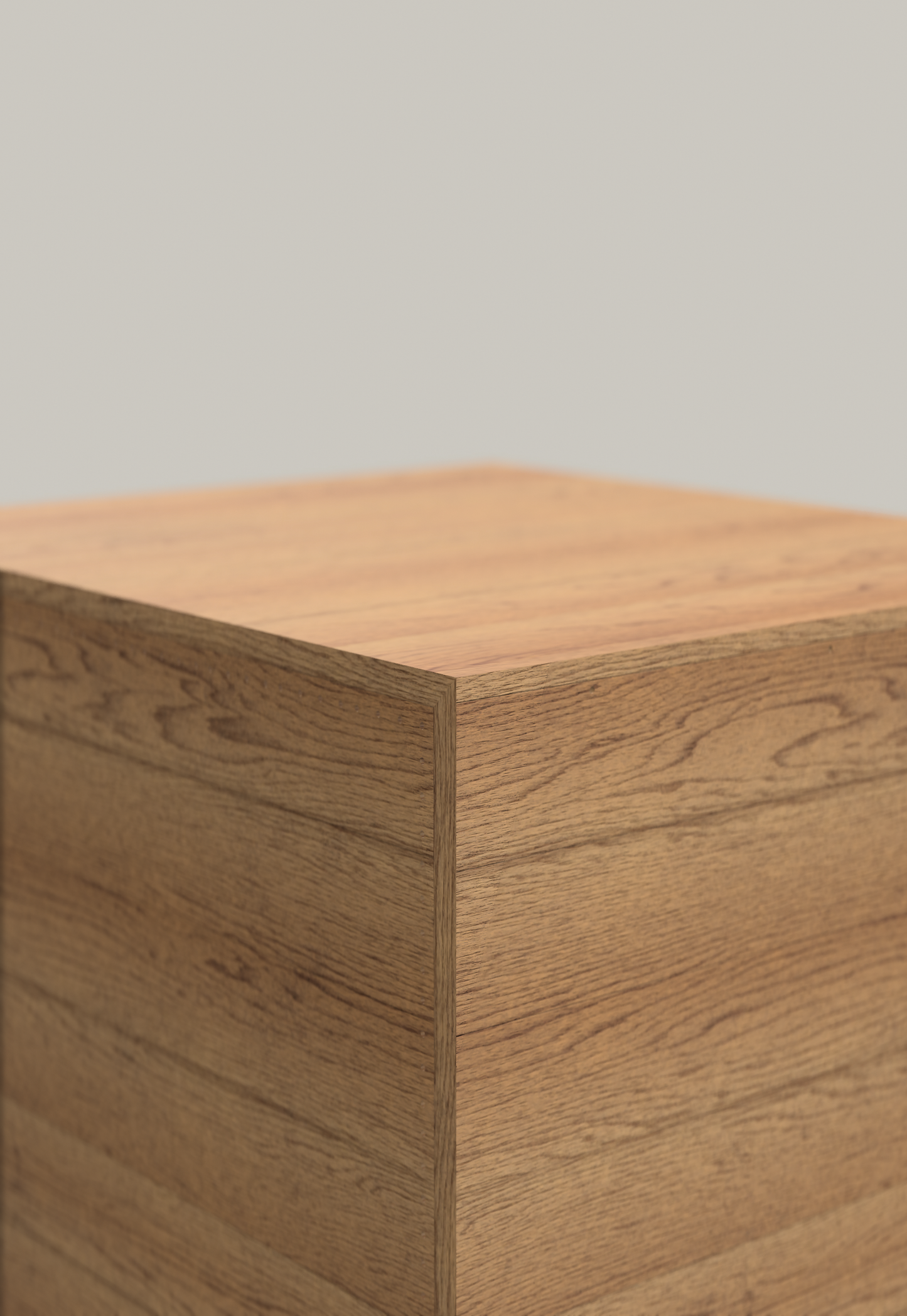 Oakly Bedside #1A2 – Modular Furniture