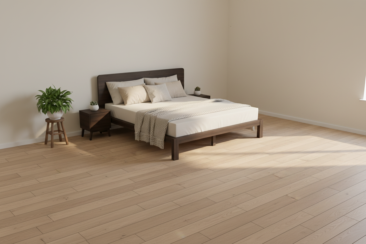 Oakly Bed #1B1– Modular Furniture