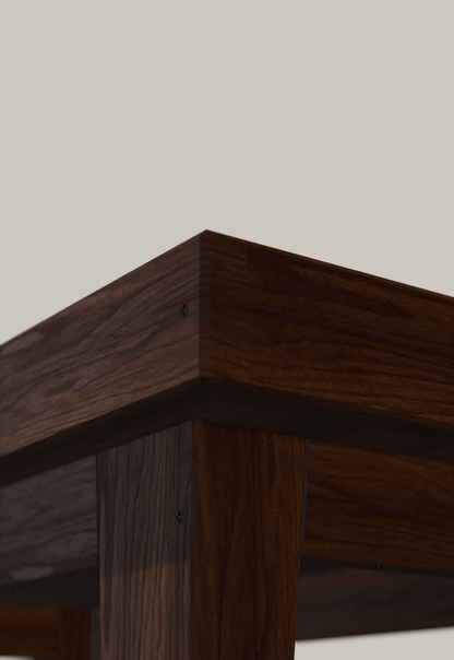 Coffee Table #3T1 Plan - CAD Model (pdf + step)