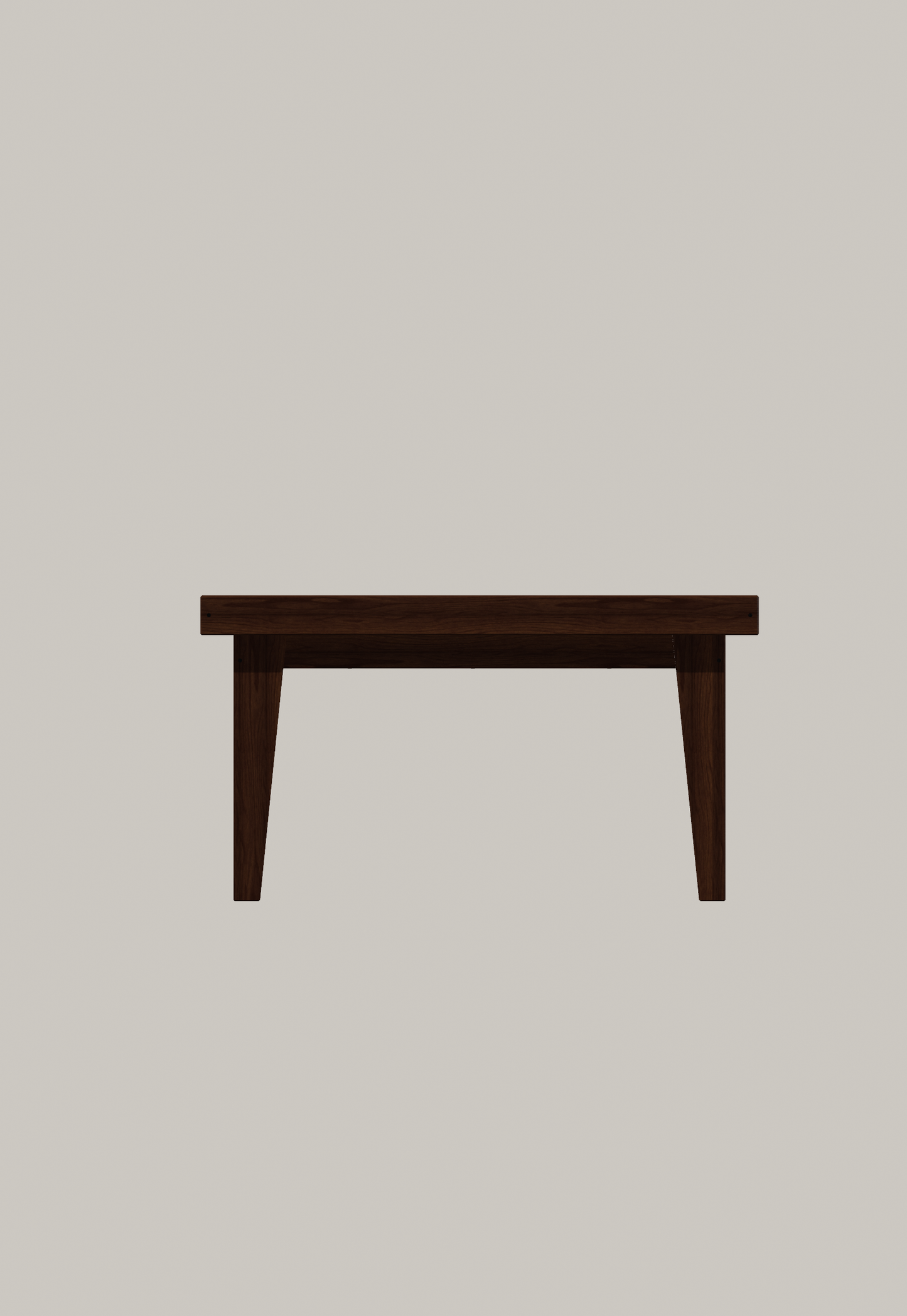 Coffee Table #3T1 Plan - CAD Model (pdf + step)