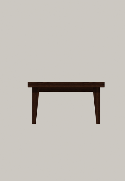 Coffee Table #3T1 Plan - CAD Model (pdf + step)