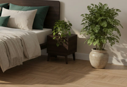 Oakly Bedside #1A2 – Modular Furniture