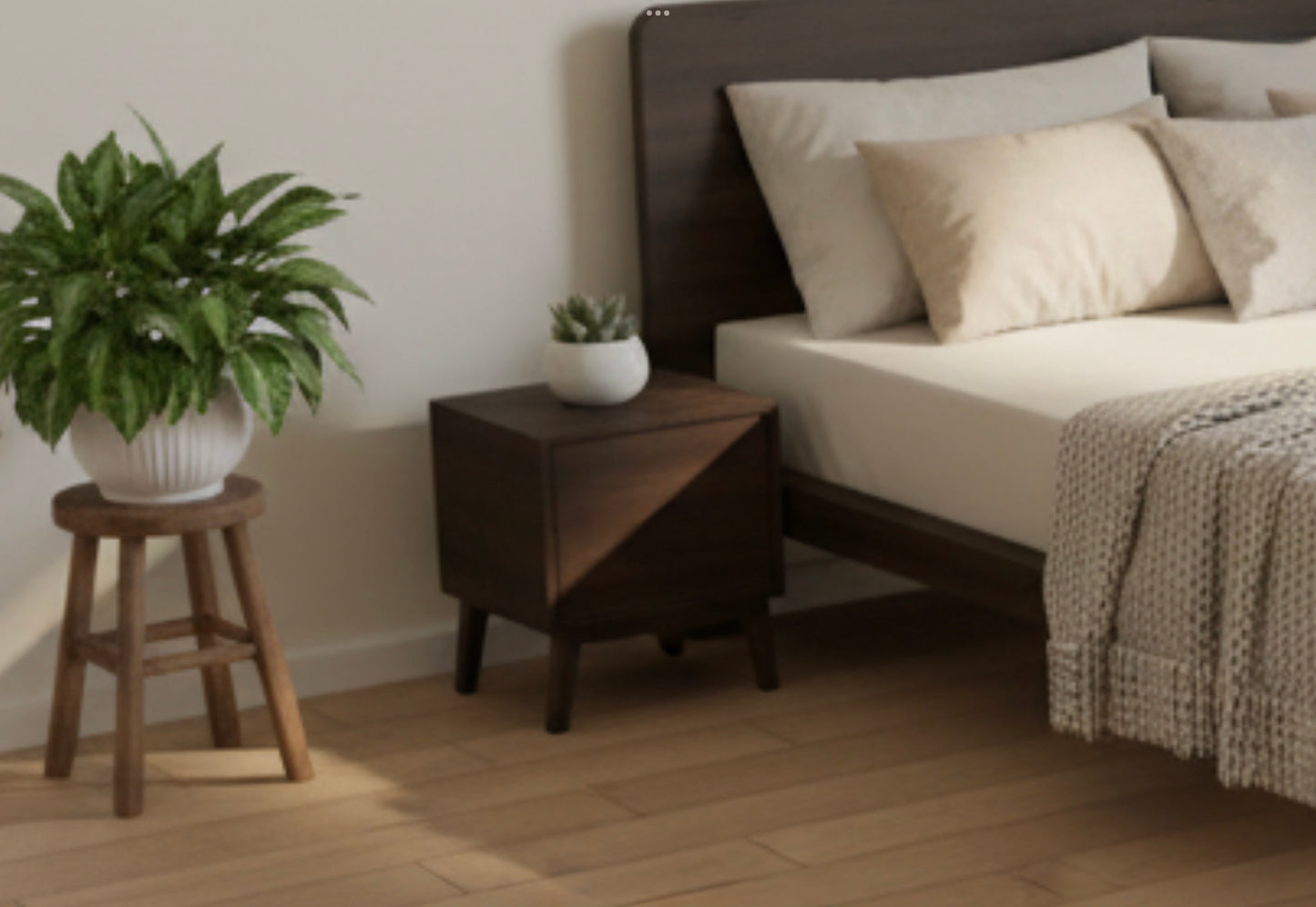 Oakly Bedside #1A2 – Modular Furniture