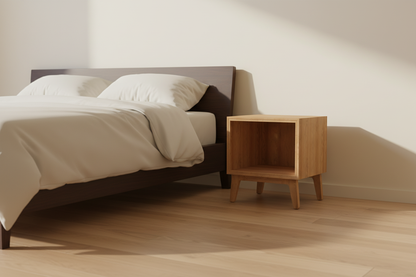Oakly Bedside #1A1 – Modular Furniture