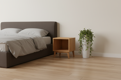 Oakly Bedside #1A1 – Modular Furniture