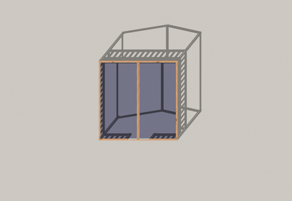 Oakly Child Bed Plan #1B2 – Modular Furniture