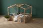 Oakly Child Bed Plan #1B2 – Modular Furniture
