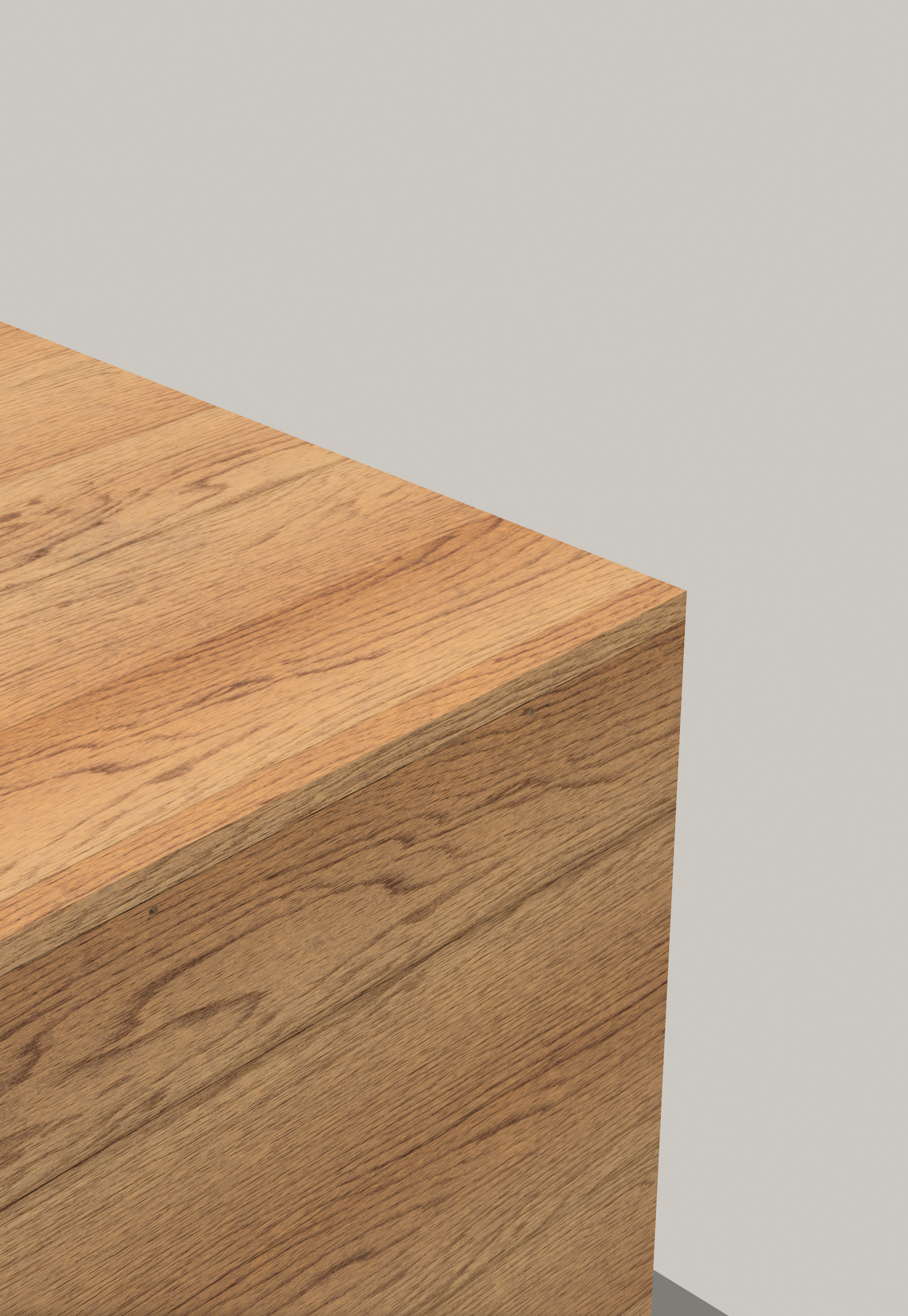 Oakly Bedside #1A1 – Modular Furniture