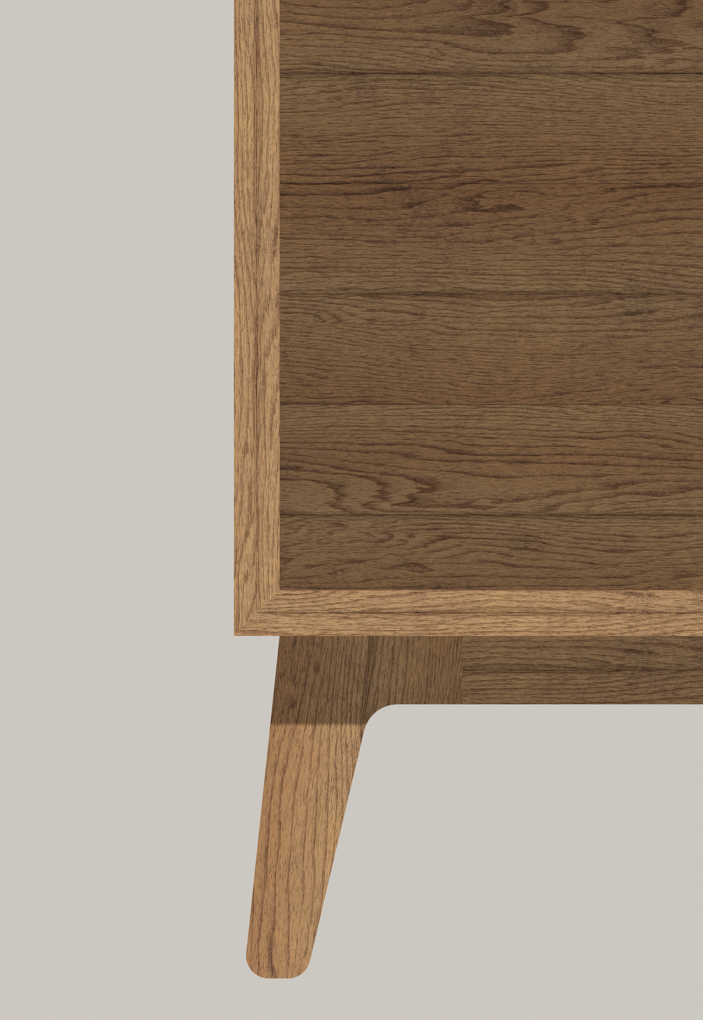Oakly Bedside #1A1 – Modular Furniture