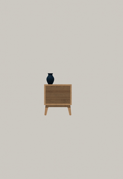 Oakly Bedside #1A1 – Modular Furniture