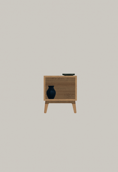 Oakly Bedside #1A1 – Modular Furniture