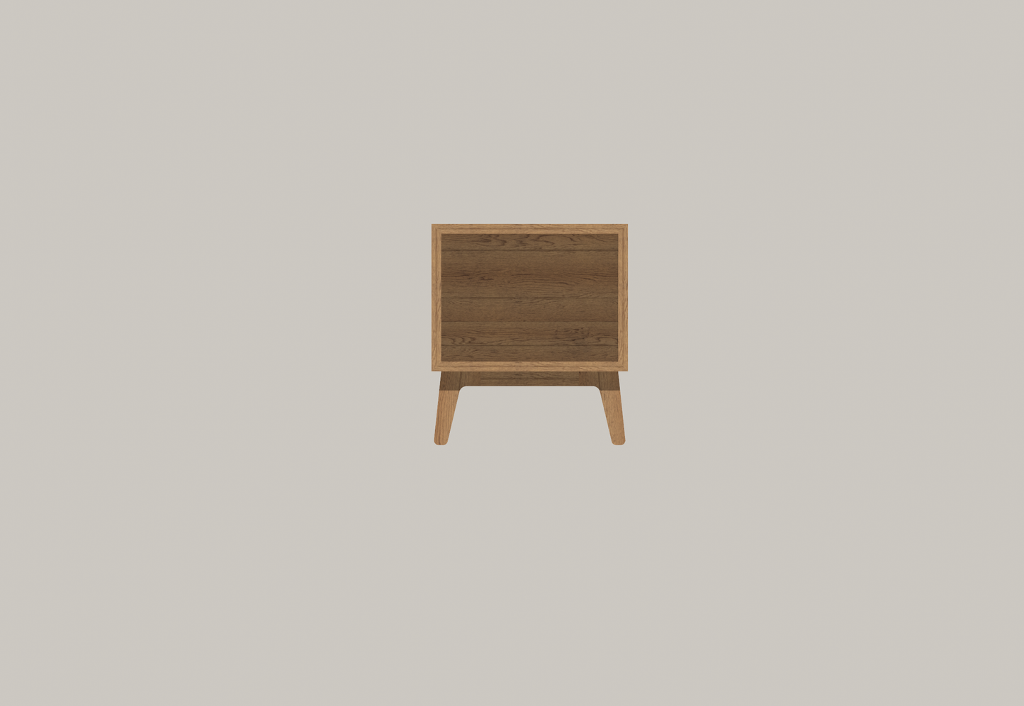 Oakly Bedside #1A1 – Modular Furniture