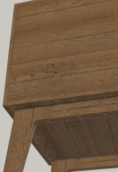 Oakly Bedside #1A2 – Modular Furniture