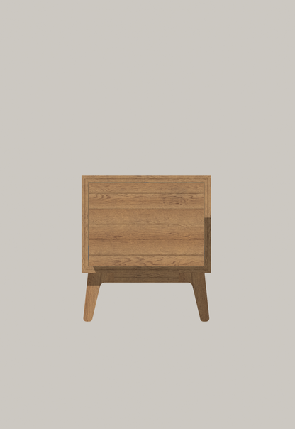 Oakly Bedside #1A2 – Modular Furniture
