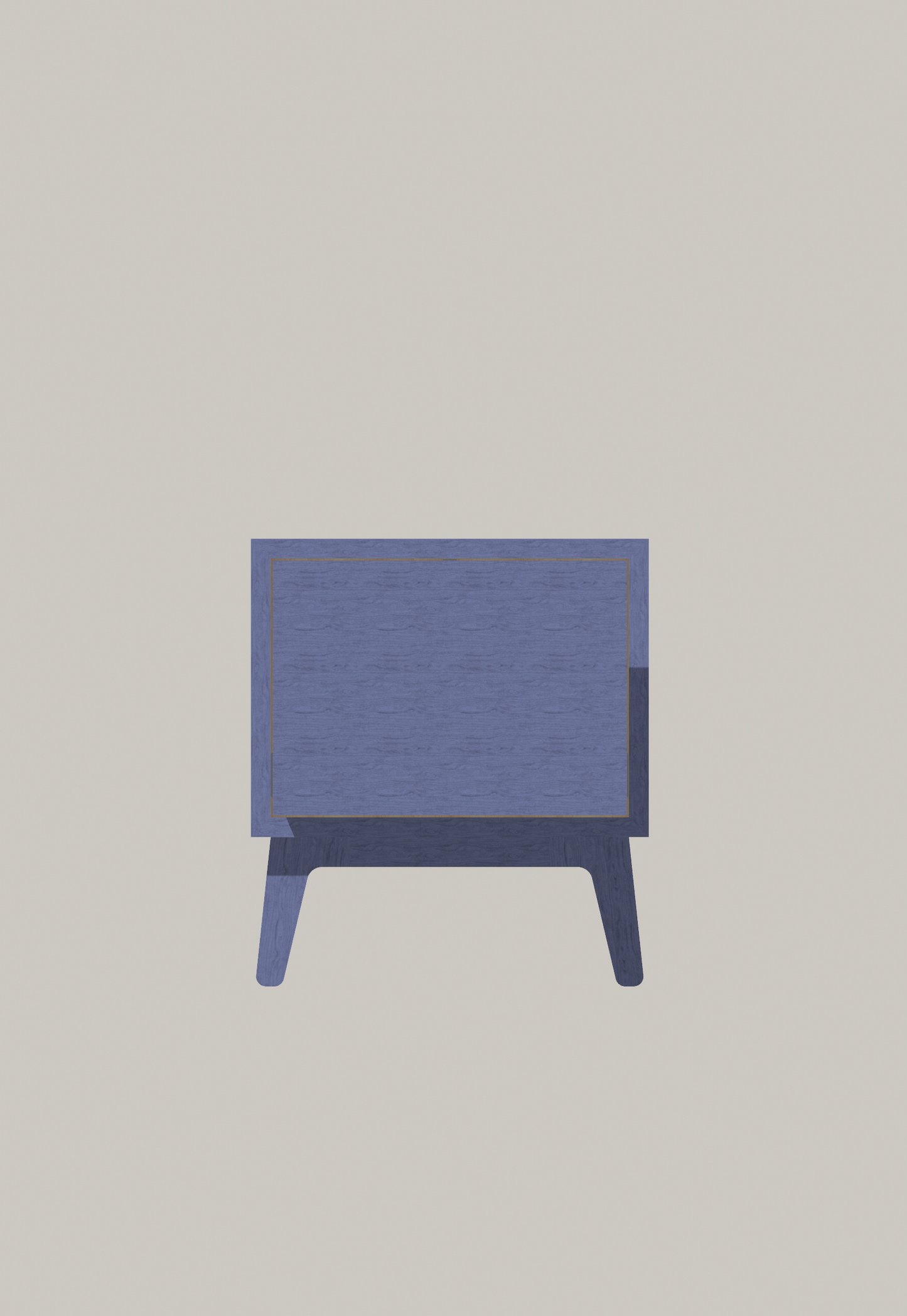 Oakly Bedside #1A2 – Modular Furniture