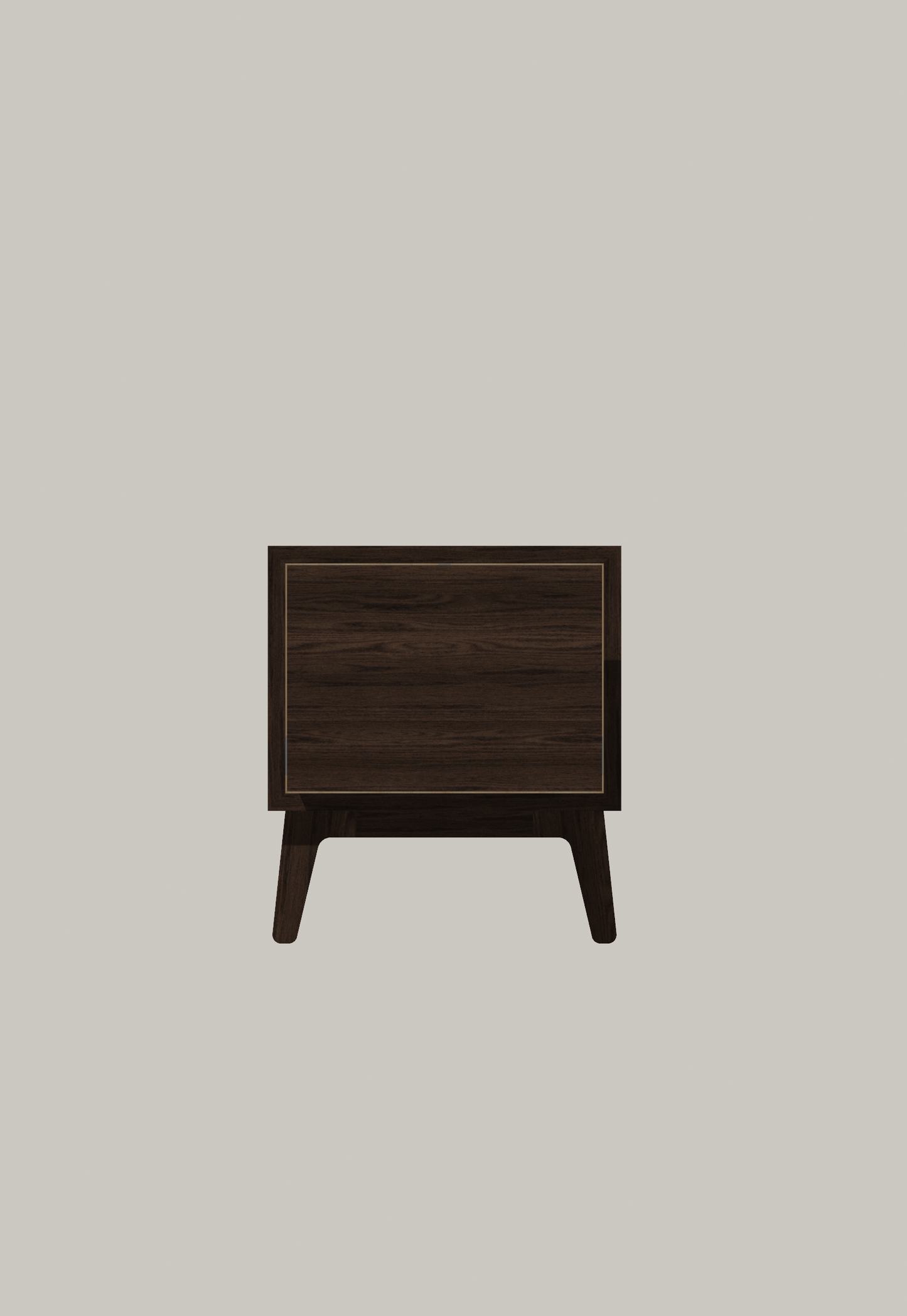 Oakly Bedside #1A2 – Modular Furniture