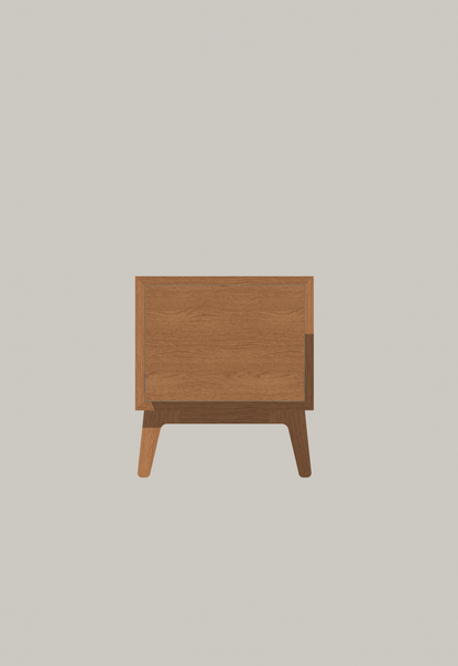 Oakly Bedside #1A2 – Modular Furniture